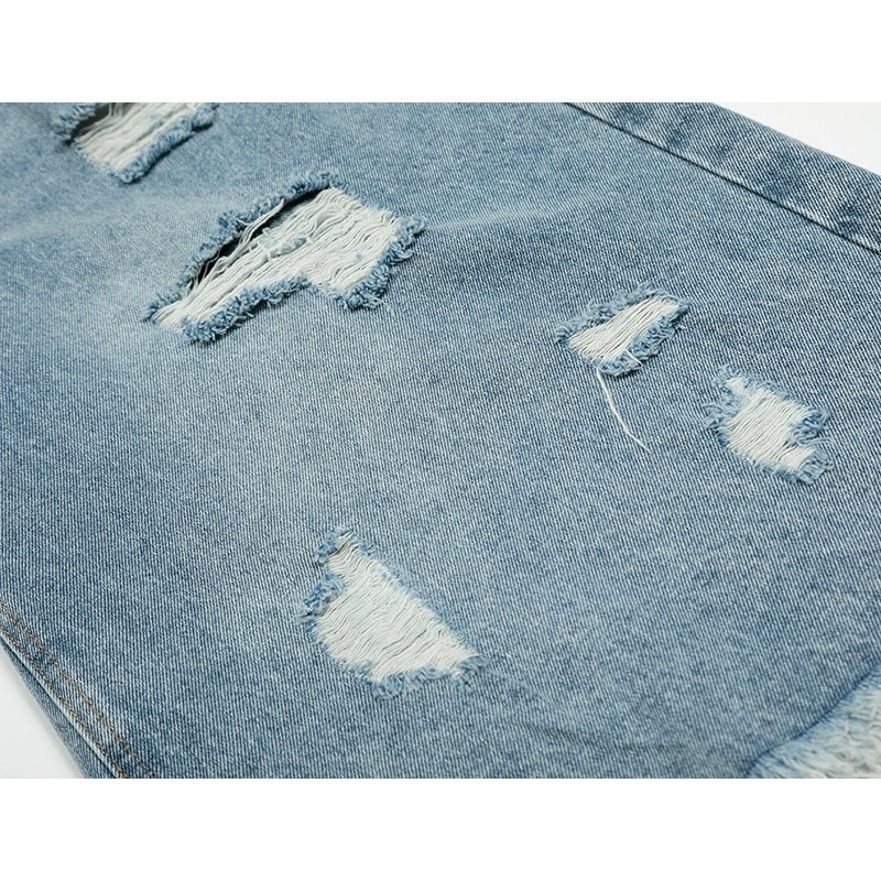 Fashion sports loose shorts